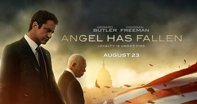 Gerard Butler’s Angel Has Fallen Leaked by Tamilrockers, Movierulz, Pagalworld Online For Free Download