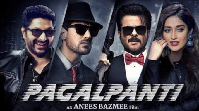 John Abraham Featuring Pagalpanti (2019) Full Movie Details – Finally A Comedy Movie