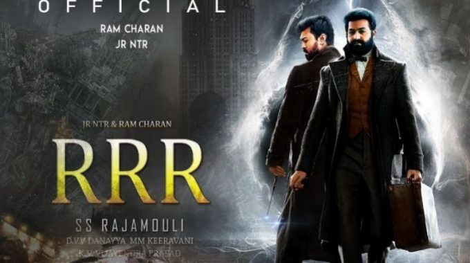 RRR Full Movie Detail – Alia Bhatt To Make A Telugu Movie Debut