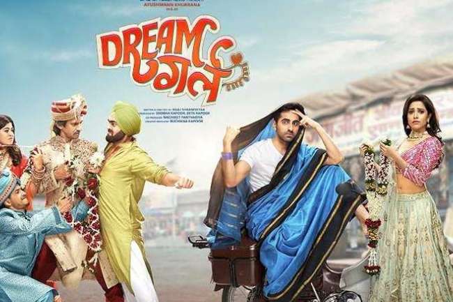 Dream Girl Full Movie Download Tamilrockers