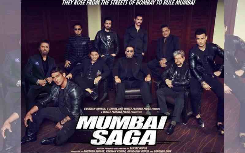 Mumbai Saga Full Movie