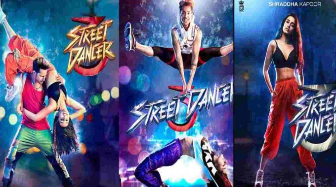 Varun Dhawan’s Latest Bollywood Film Street Dancer 3D Full Movie Details – Caste & Crew, Release Date, Latest News