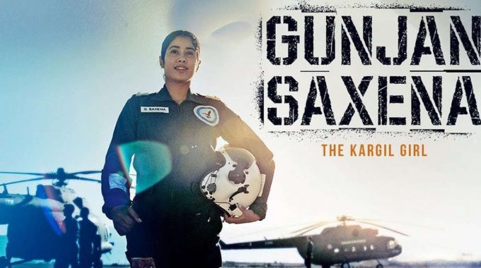 Janhvi Kapoor’s Gunjan Saxena: The Kargil Girl Full Movie Details and Cast & Crew Details
