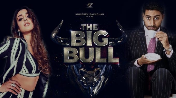 Abhishek Bachchan’s Upcoming The Big Bull Movie News, Cast & Crew, Release Date