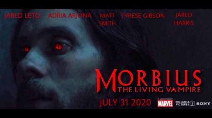 MORBIUS Movie, Music, Pre- Production Details, And Expecations