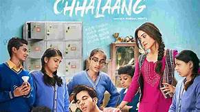 Chhalaang Full Movie Download