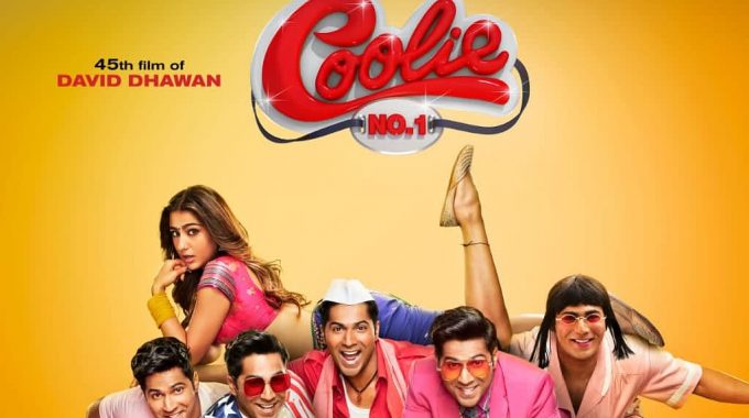Coolie No 1 Full Movie Download and Leaked by Tamilrockers