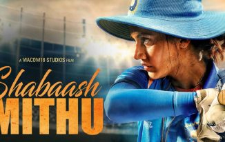 Tapsee Pannu Shabaash Mithu Movie Cast & Crew and Release Date Details