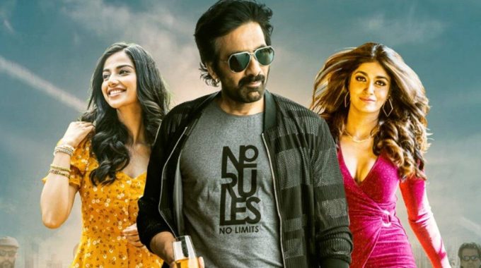 Khiladi Full Movie Download Leaked By Tamilrockers
