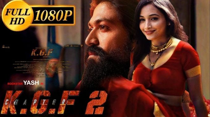 KGF Chapter 2 Movie News and Updates, Story, Release Info