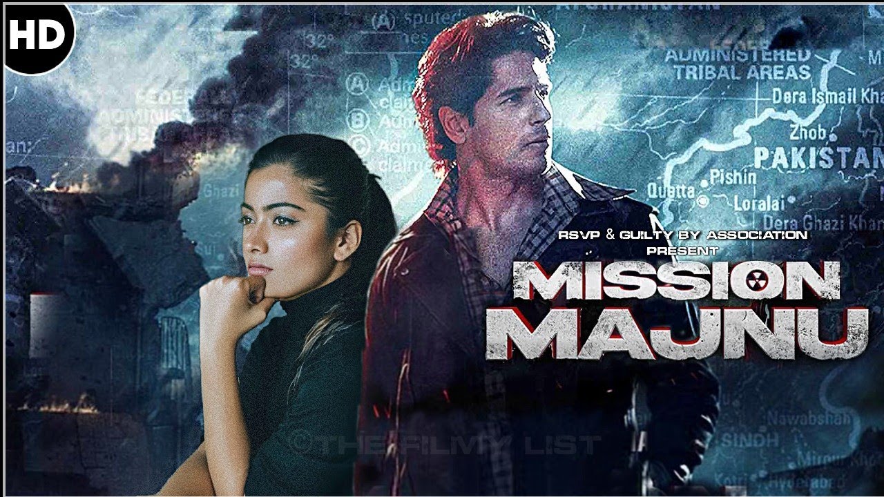 Mission Majnu Movie News