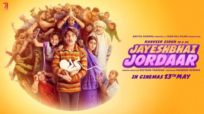 Jayeshbhai Jordaar Full Movie Download Online, Story, Review