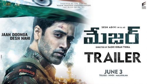 Major Full Movie Download Online, Trailer, Story, Review