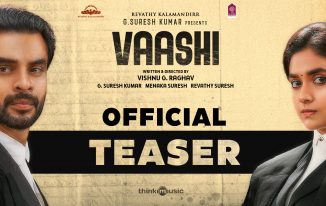 Keerthi Suresh’s Vaashi Movie News and Updates, Story, Trailer, Release Info